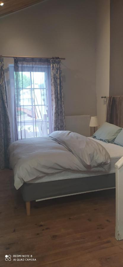 Logement Independant Attenant A Une Maison Dans Grand Jardin Retournac ภายนอก รูปภาพ