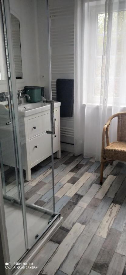Logement Independant Attenant A Une Maison Dans Grand Jardin Retournac ภายนอก รูปภาพ